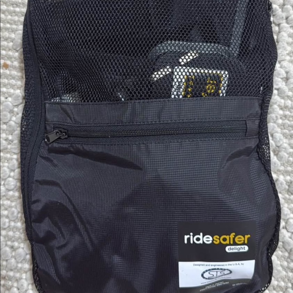 Ride safer delight vest